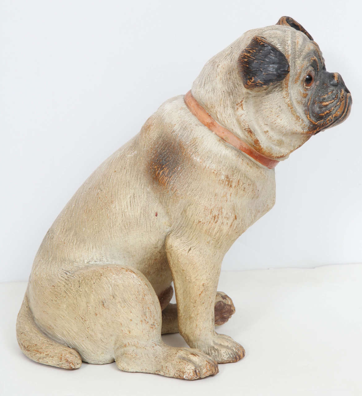 Austrian Terracotta Pug