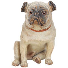 Terracotta Pug