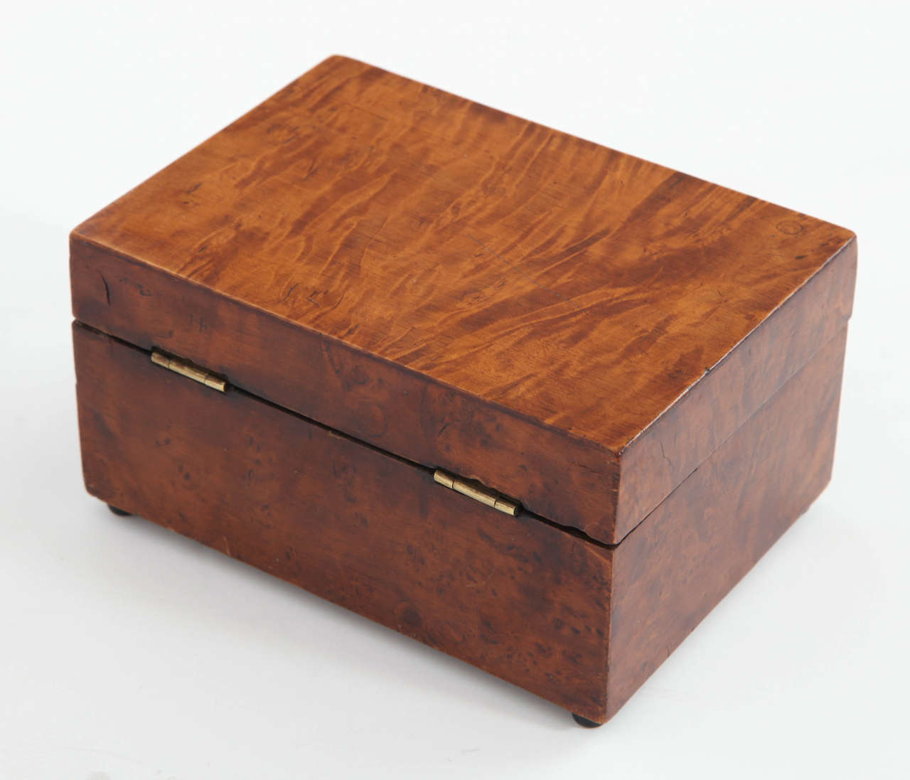 Swedish Root Wood Box 1