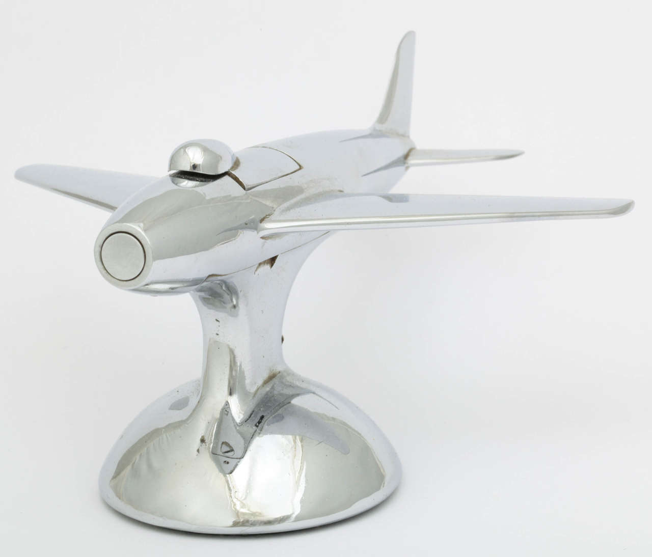 Dunhill Sabre Jet Table Lighter In Excellent Condition In New York, NY