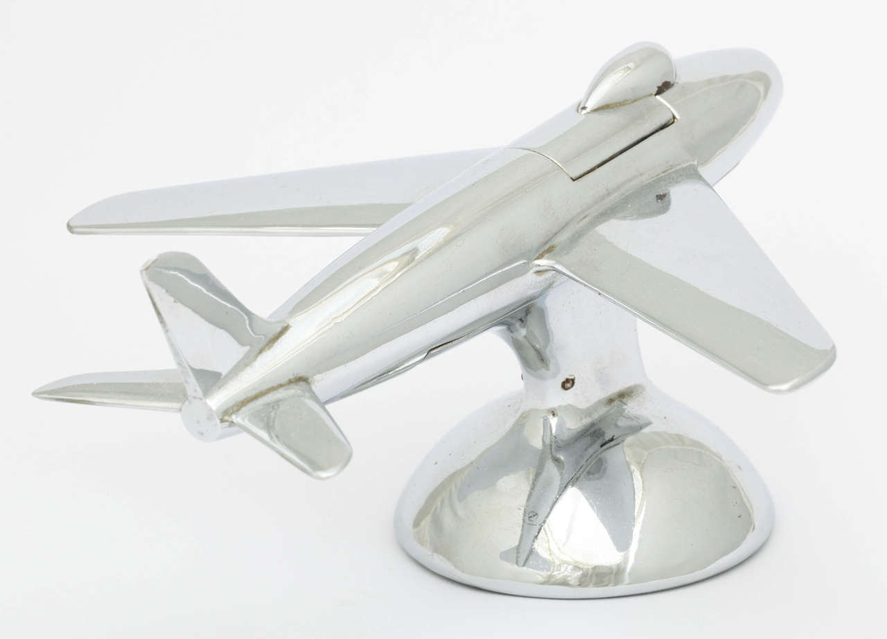 Dunhill Sabre Jet Table Lighter at 1stdibs