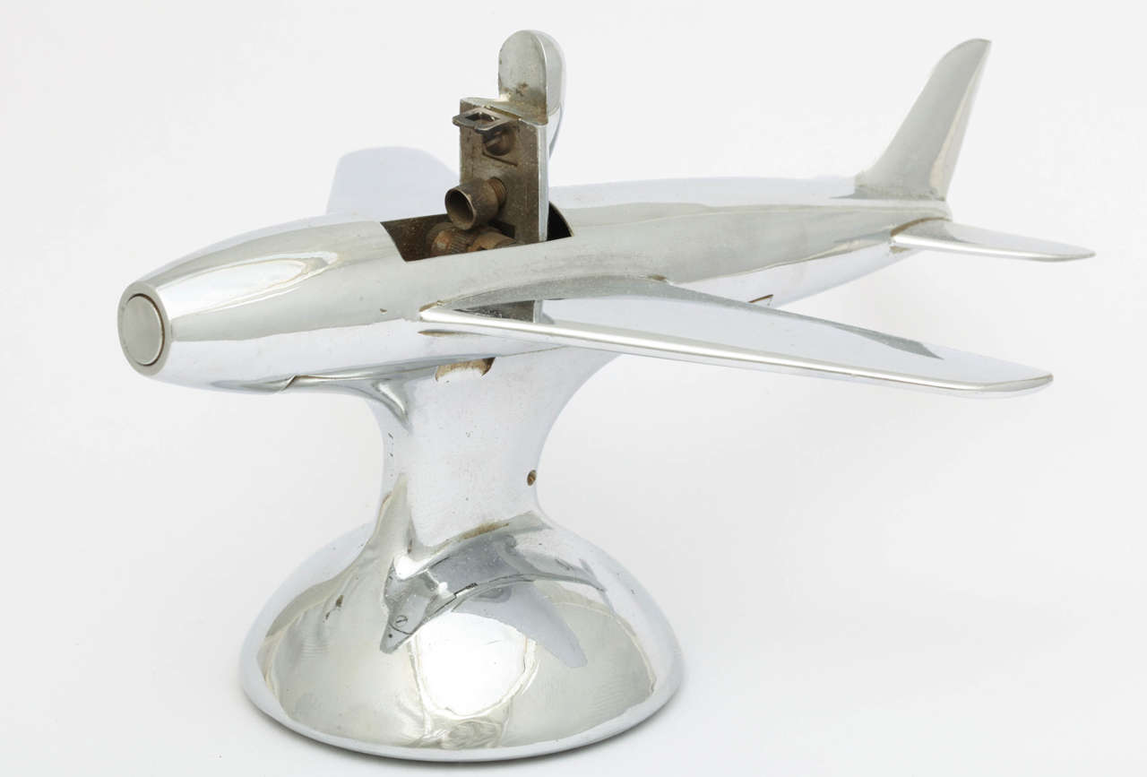 Dunhill Sabre Jet Table Lighter at 1stdibs