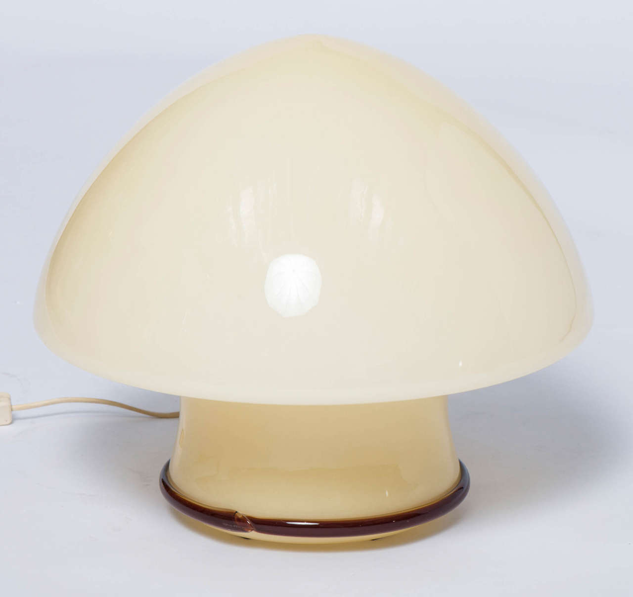 Mid-20th Century Murano Glass Table Light