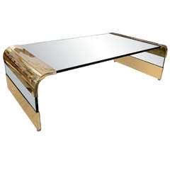 Coffee Table by Karl Springer