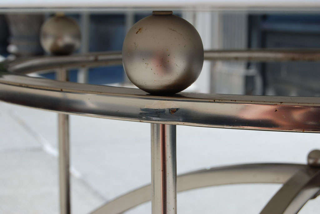 A Vintage Italian Marble Game Table / Coffee Table at 1stDibs vintage