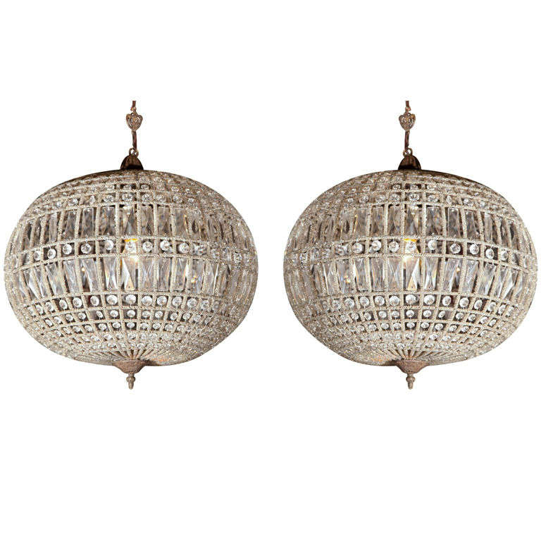 Globe Pendant Chandeliers