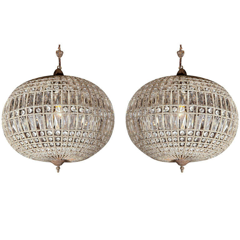 Globe Pendant Chandeliers