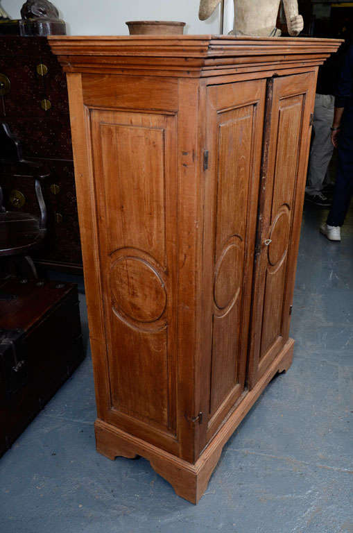 Oak Tree Armoire For Sale 3