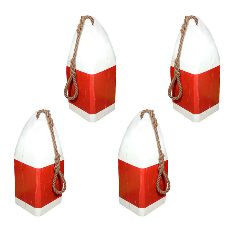 Nova Scotia Fisherman
s Buoys