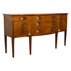 Vintage Mahogany Sideboard