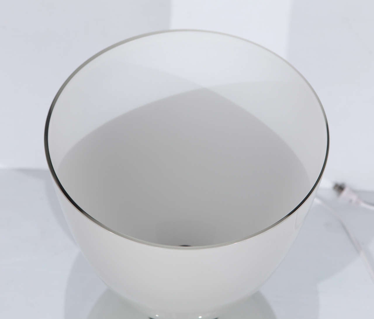 Murano Glass Beautiful Pair of Murano Tables Lamps