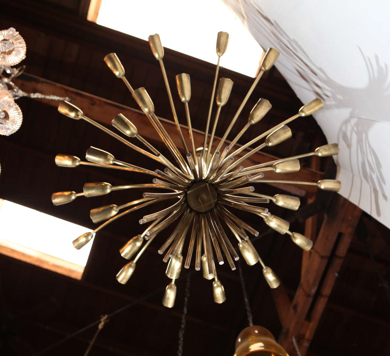 Unique Italian Chandelier 3