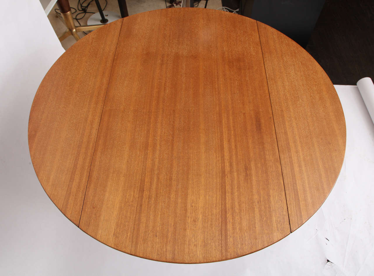 American 1940s Modernist Table 1