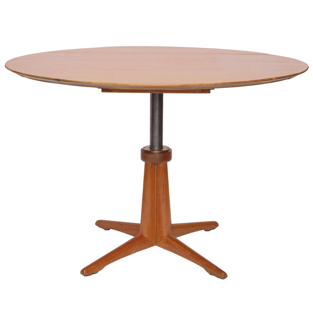 American 1940s Modernist Table