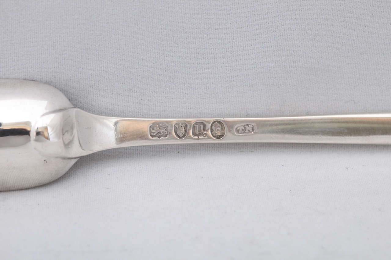 silver marrow spoon