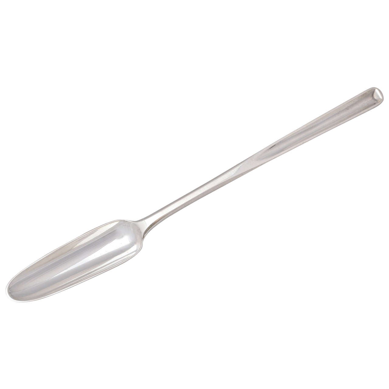 Sterling Silver Marrow Scoop For Sale at 1stdibs