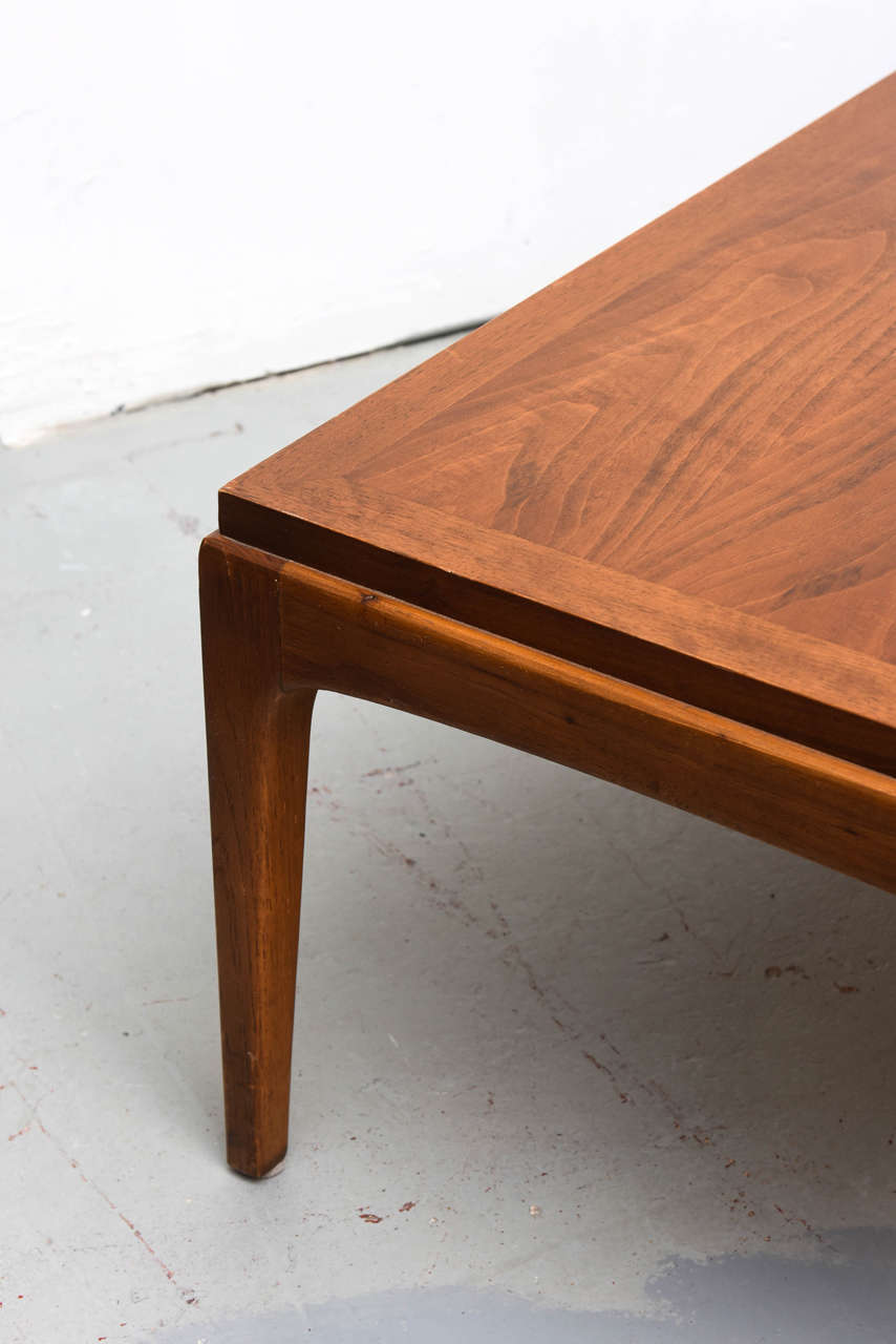 Mid-Century Modern Lane Coffee Table, USA, 1960s