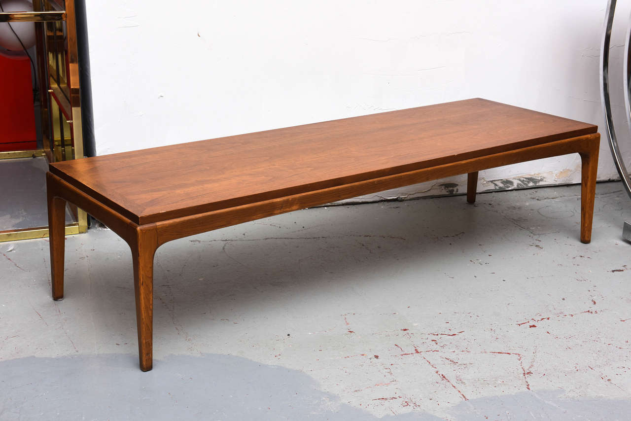Lane Coffee Table, USA, 1960s at 1stDibs lane mcm coffee table, lane