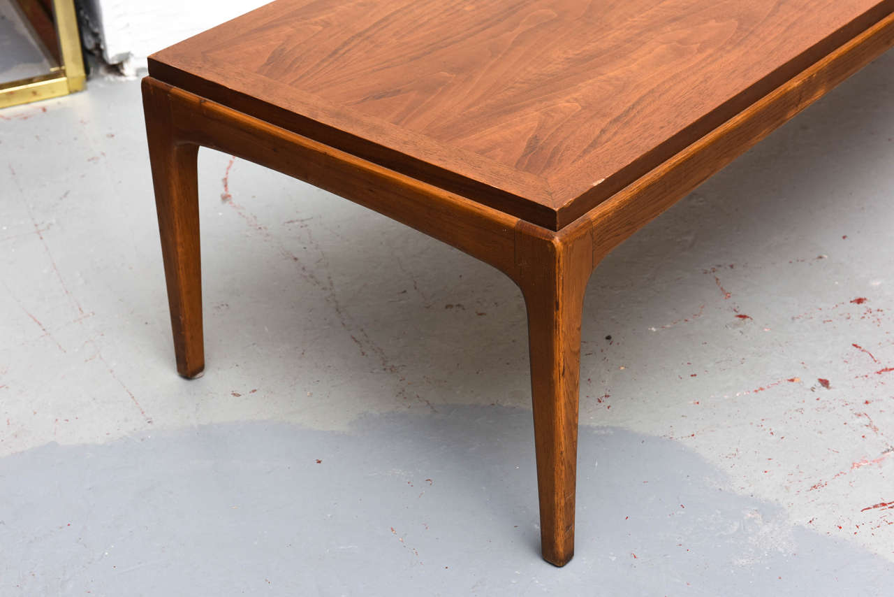 Lane Coffee Table, USA, 1960s at 1stDibs lane mcm coffee table, lane