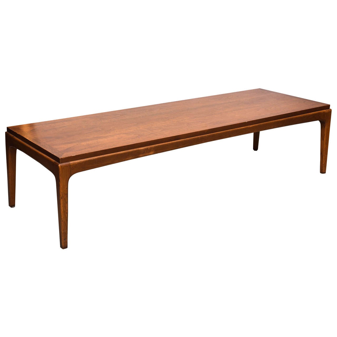 Lane Coffee Table, USA, 1960s at 1stDibs lane mcm coffee table, lane