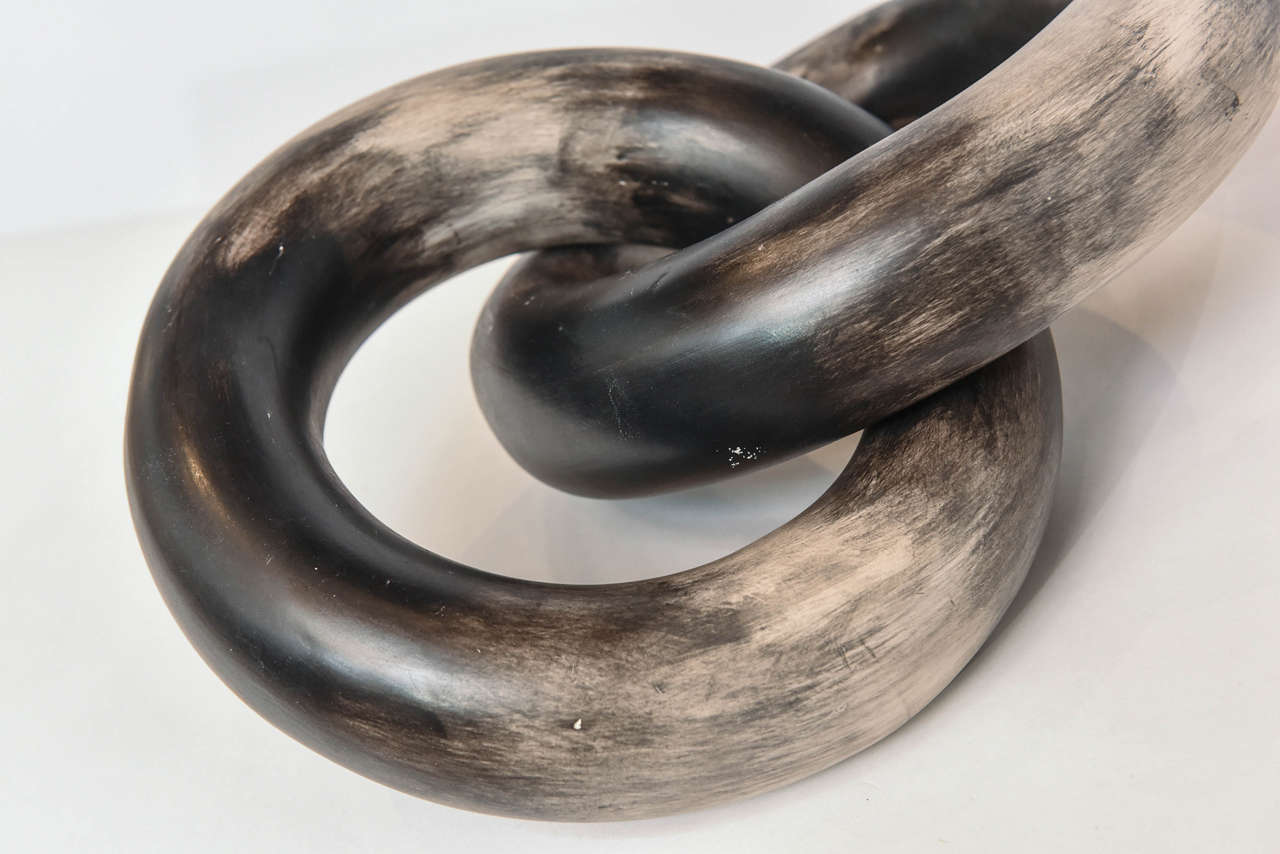 Ceramic Horn Links 1