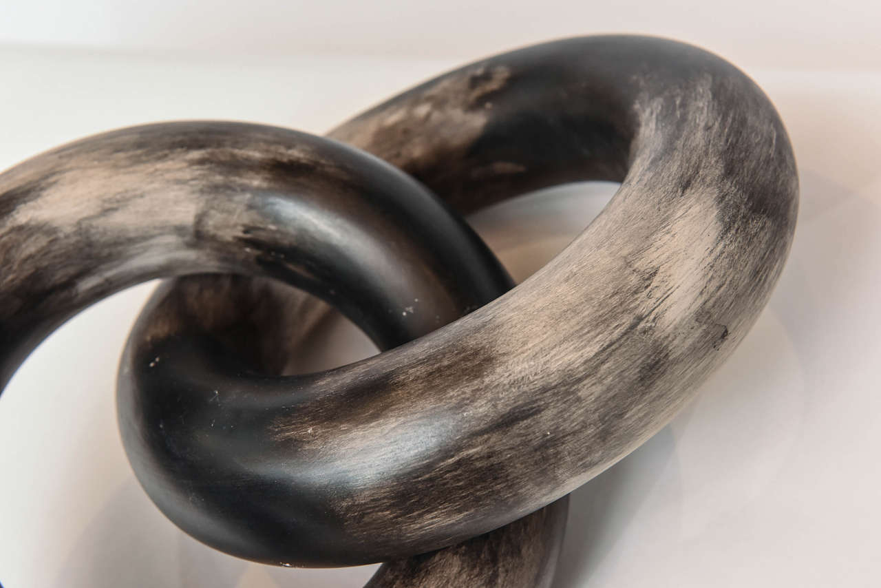 Ceramic Horn Links 2