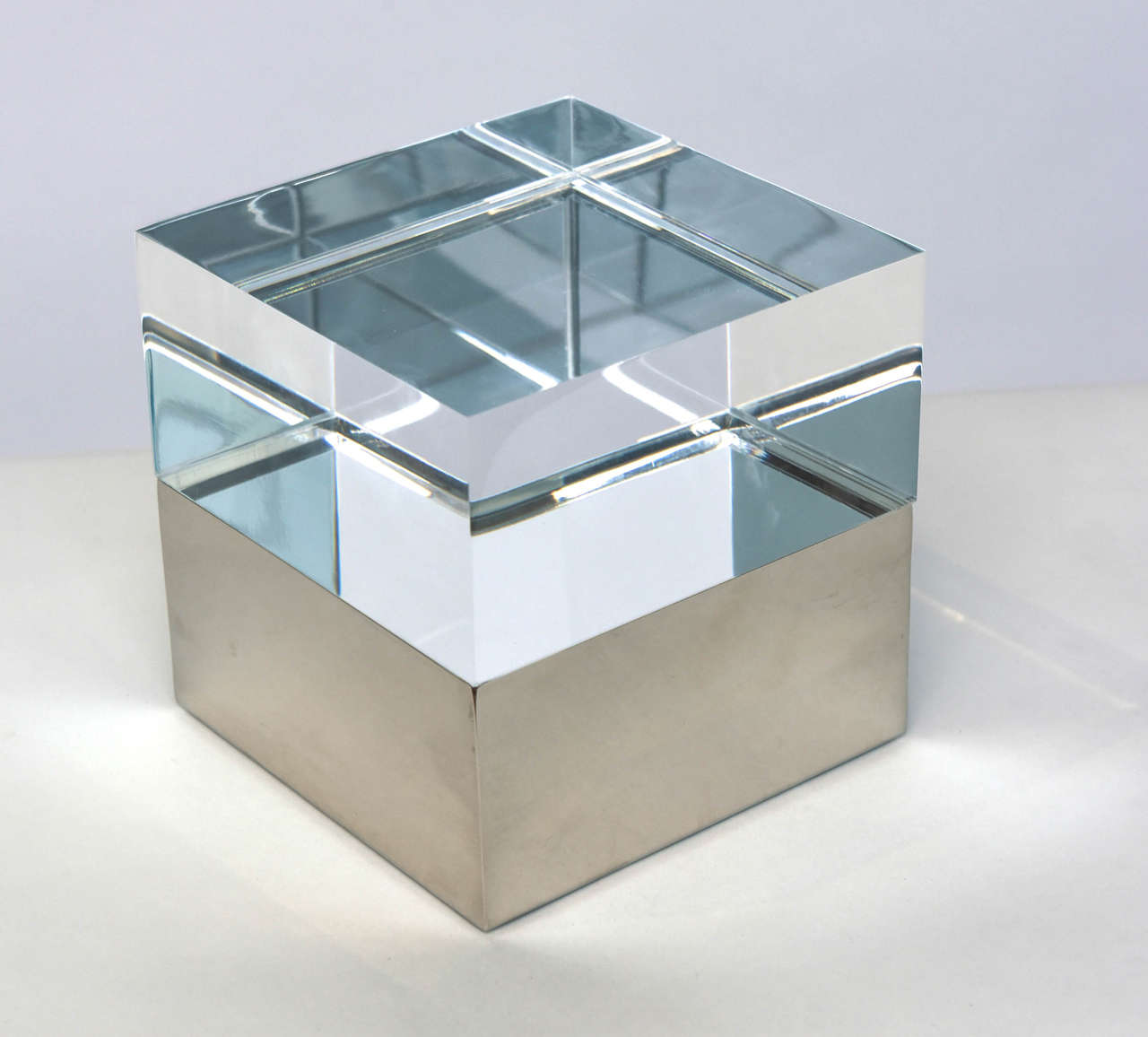 Square Mies Box For Sale 2