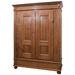 Pine Armoire