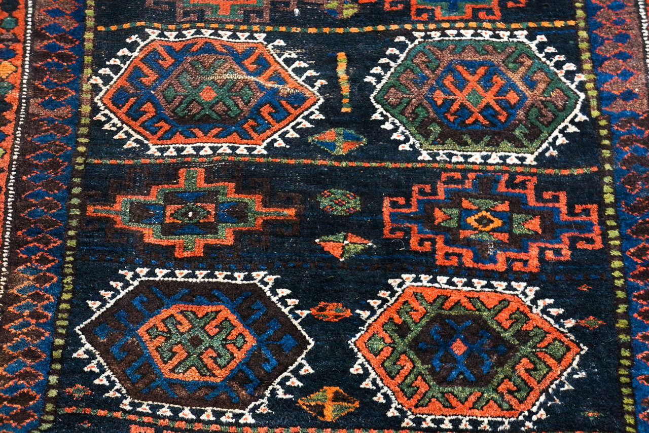 Other Beautiful Vintage Turkish Carpet For Sale