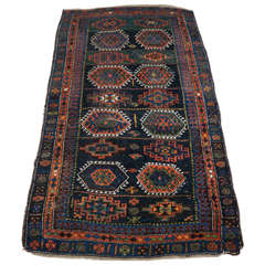 Beautiful Vintage Turkish Carpet