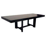 A Robsjohn-Gibbings for Widdicomb Extendable Dining Table