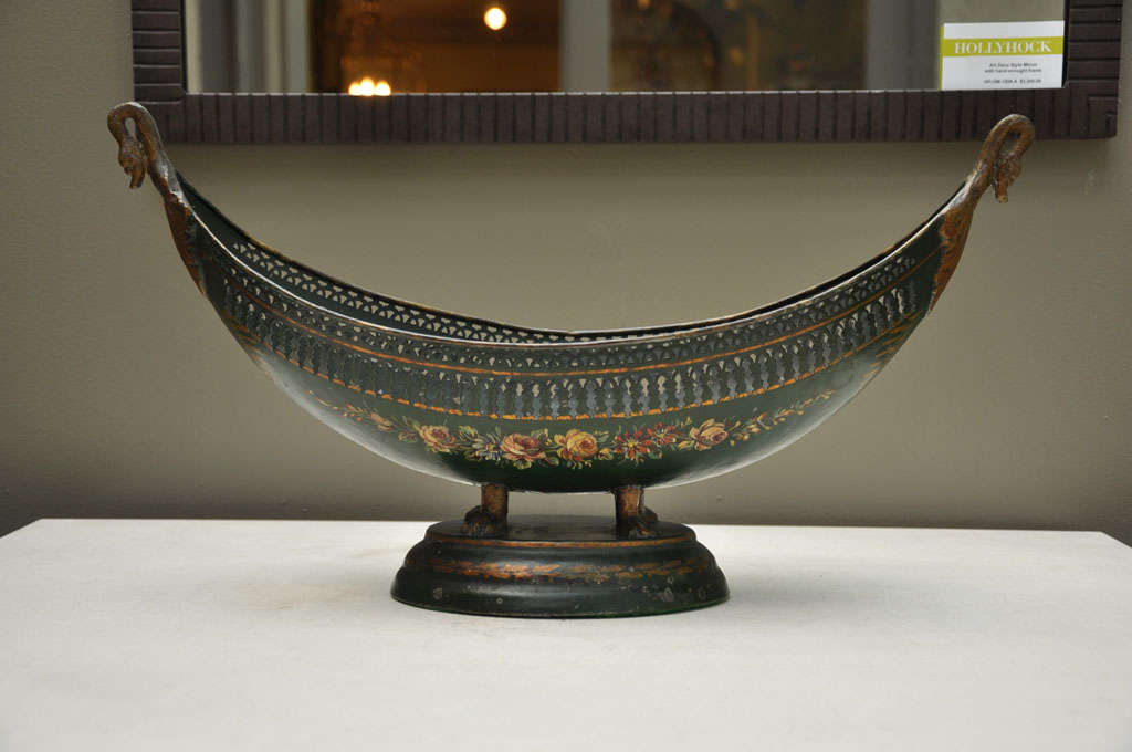 Tole "Josephine" Boat