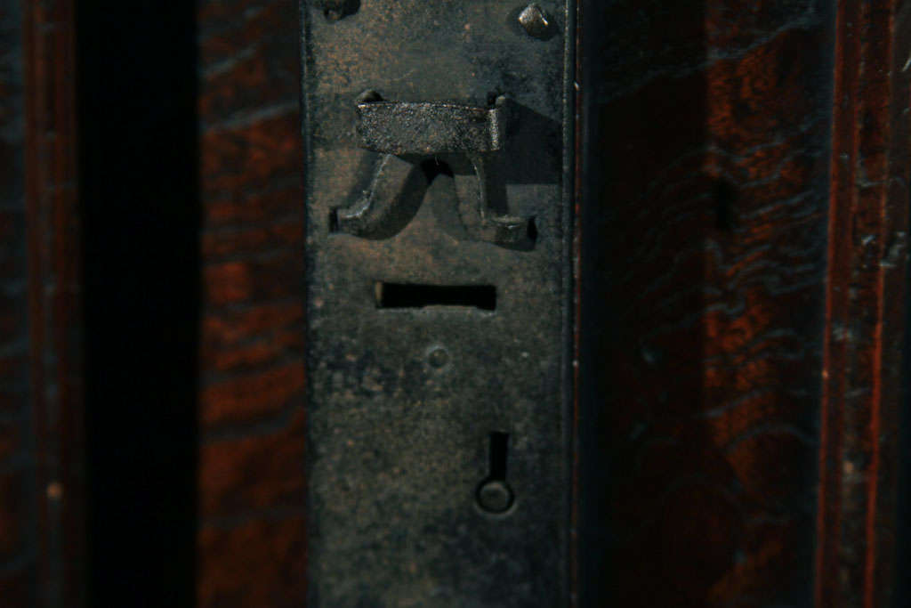 Exceptional Japanese Choba dansu Office Chest For Sale 5