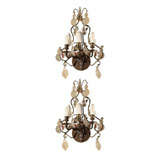 Wall sconces