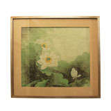 Framed Water Colour