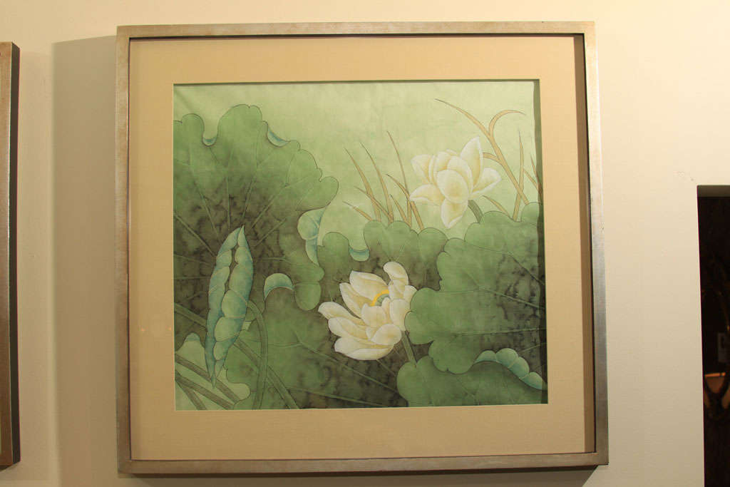 Chinese Floral Painting