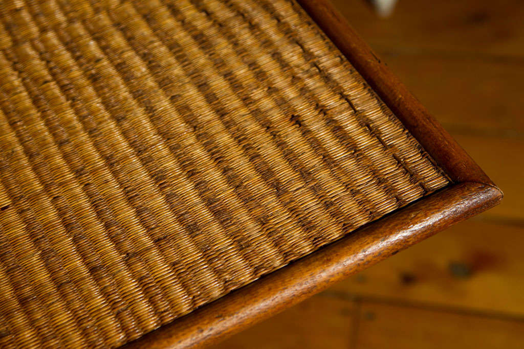bamboo folding tables