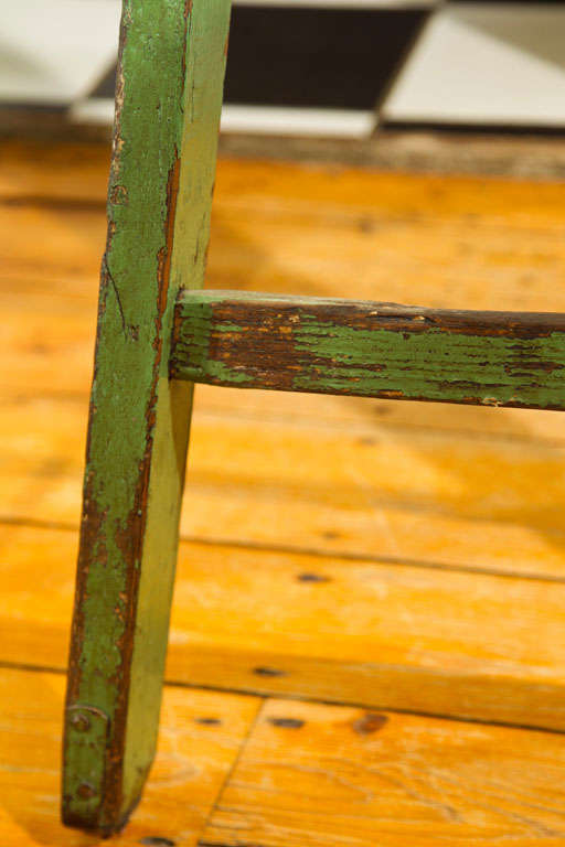 Tall French Pompier’s Ladder at 1stDibs | pompier ladder for sale