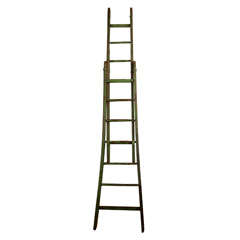 Tall French Pompier’s Ladder at 1stDibs | pompier ladder for sale