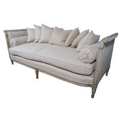 Louis XVI Style Day Bed