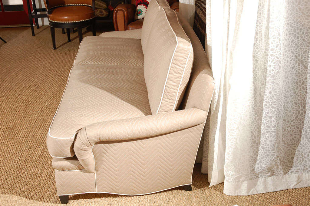 Upholstery Vintage Elsie De Wolfe Sofa