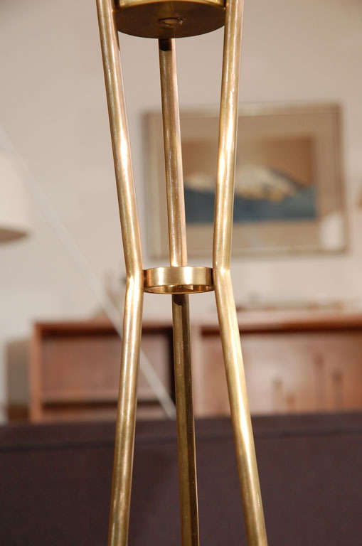 American Paul McCobb Table Lamp by Excelsior Art Studio