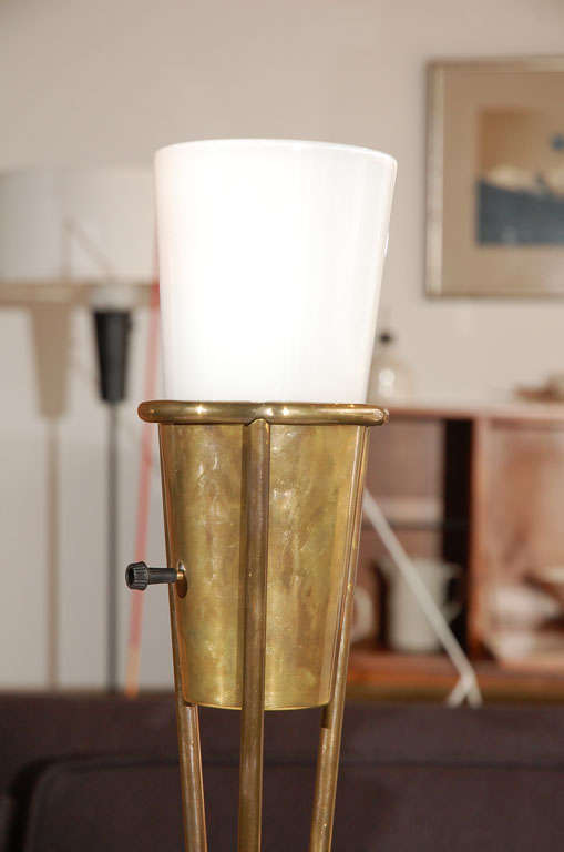 Paul McCobb Table Lamp by Excelsior Art Studio 1