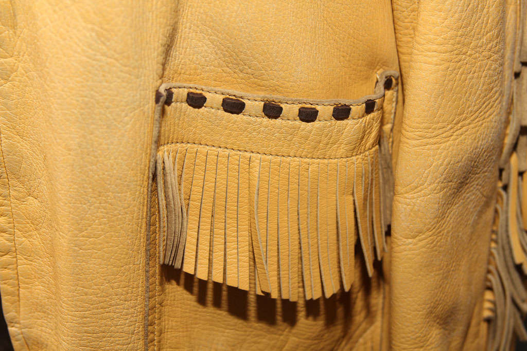 fringed deerskin jacket 3