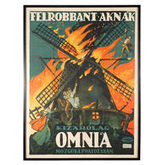 Original Lithograph of Film Poster