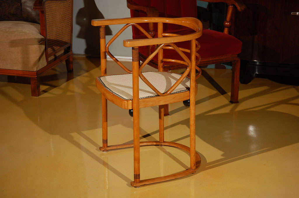 Josef Hoffman Chairs