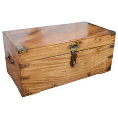 Camphor Box w/ Compartments