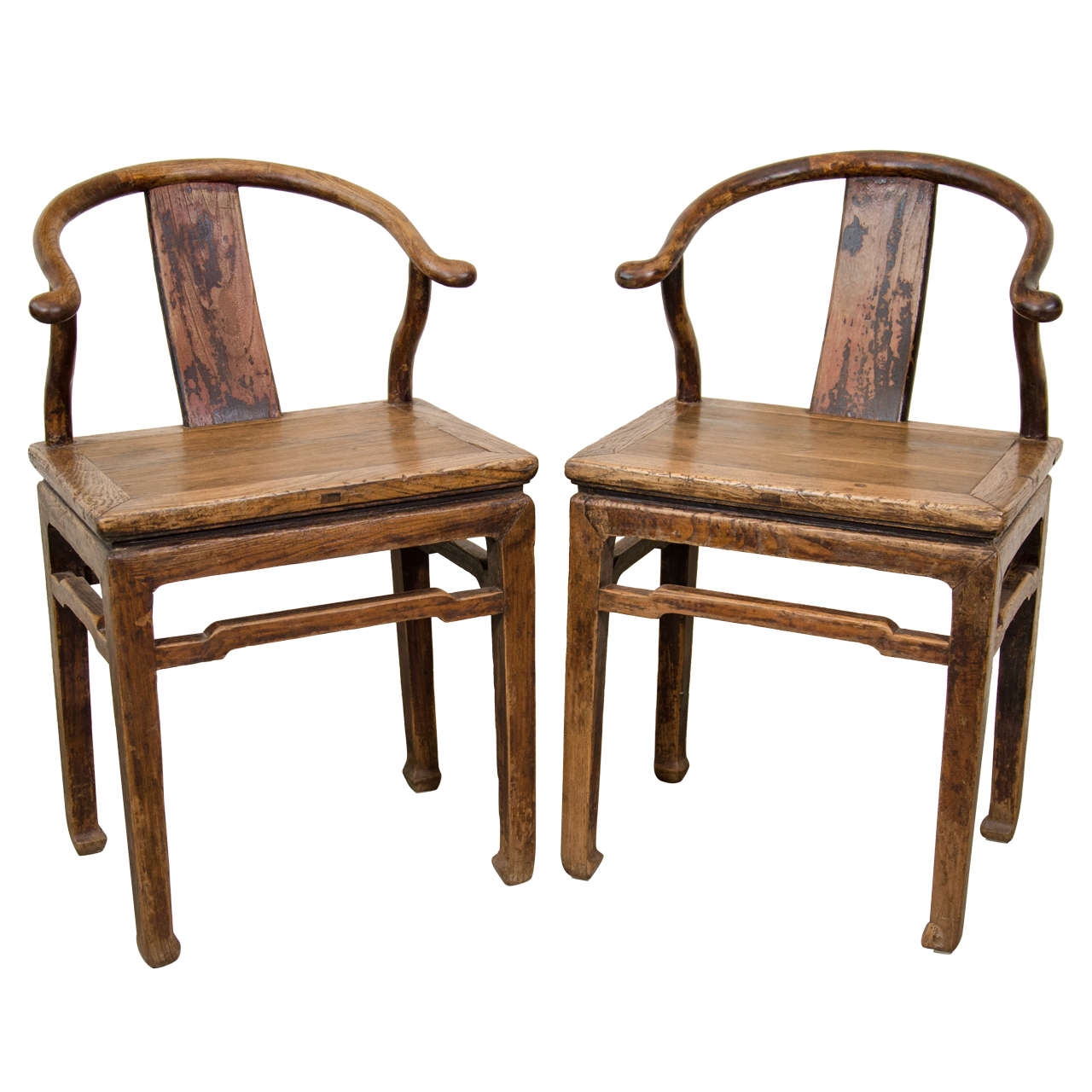 19th Century Chinese "Lady Chairs" at 1stDibs