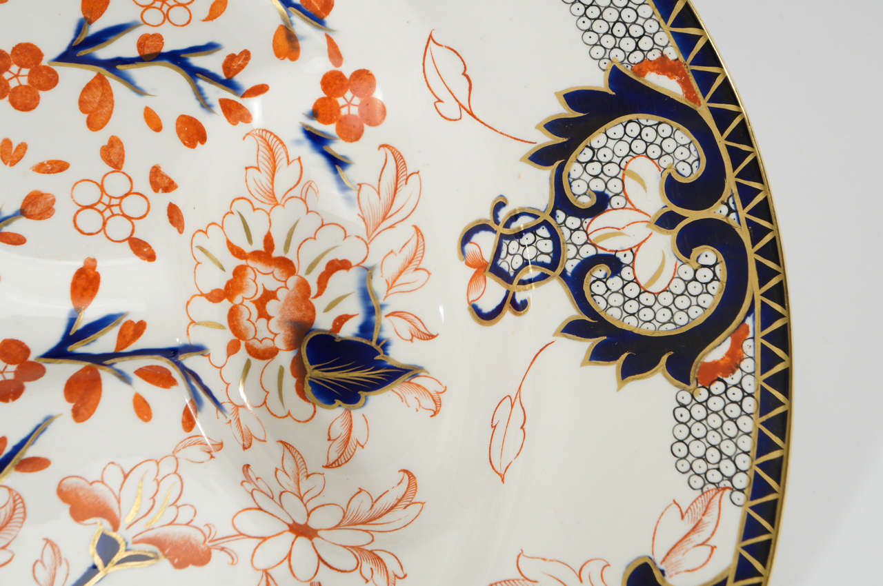 imari platter