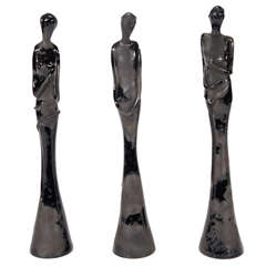 Barovier 3 "Scavo" Female Sculptures 10